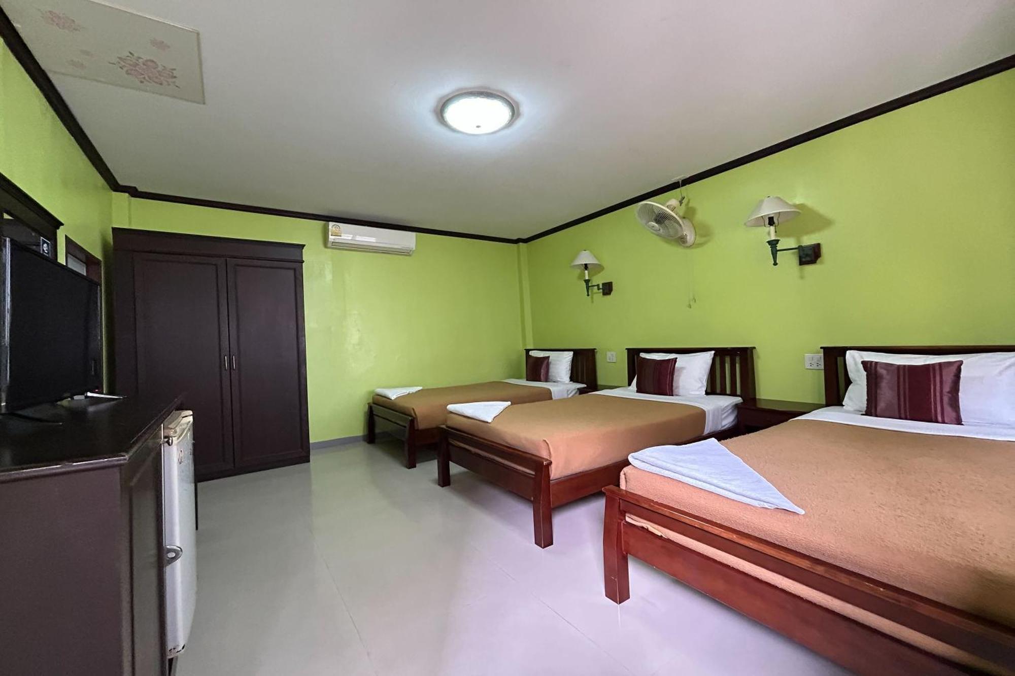 Me Mee Place & Tour Krabi Ao Nang المظهر الخارجي الصورة