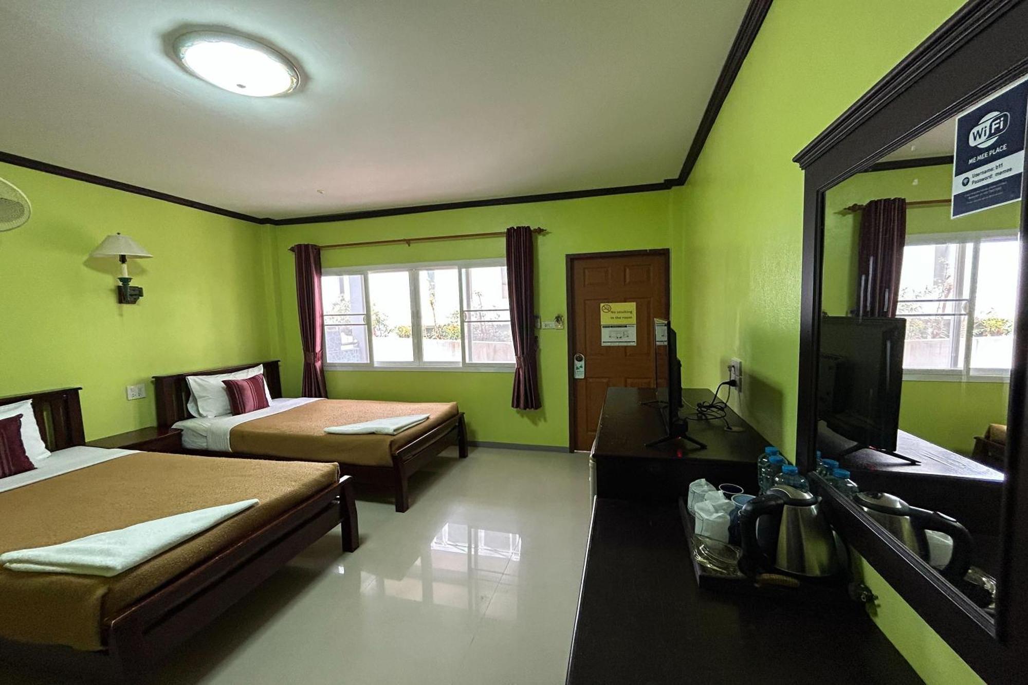 Me Mee Place & Tour Krabi Ao Nang المظهر الخارجي الصورة