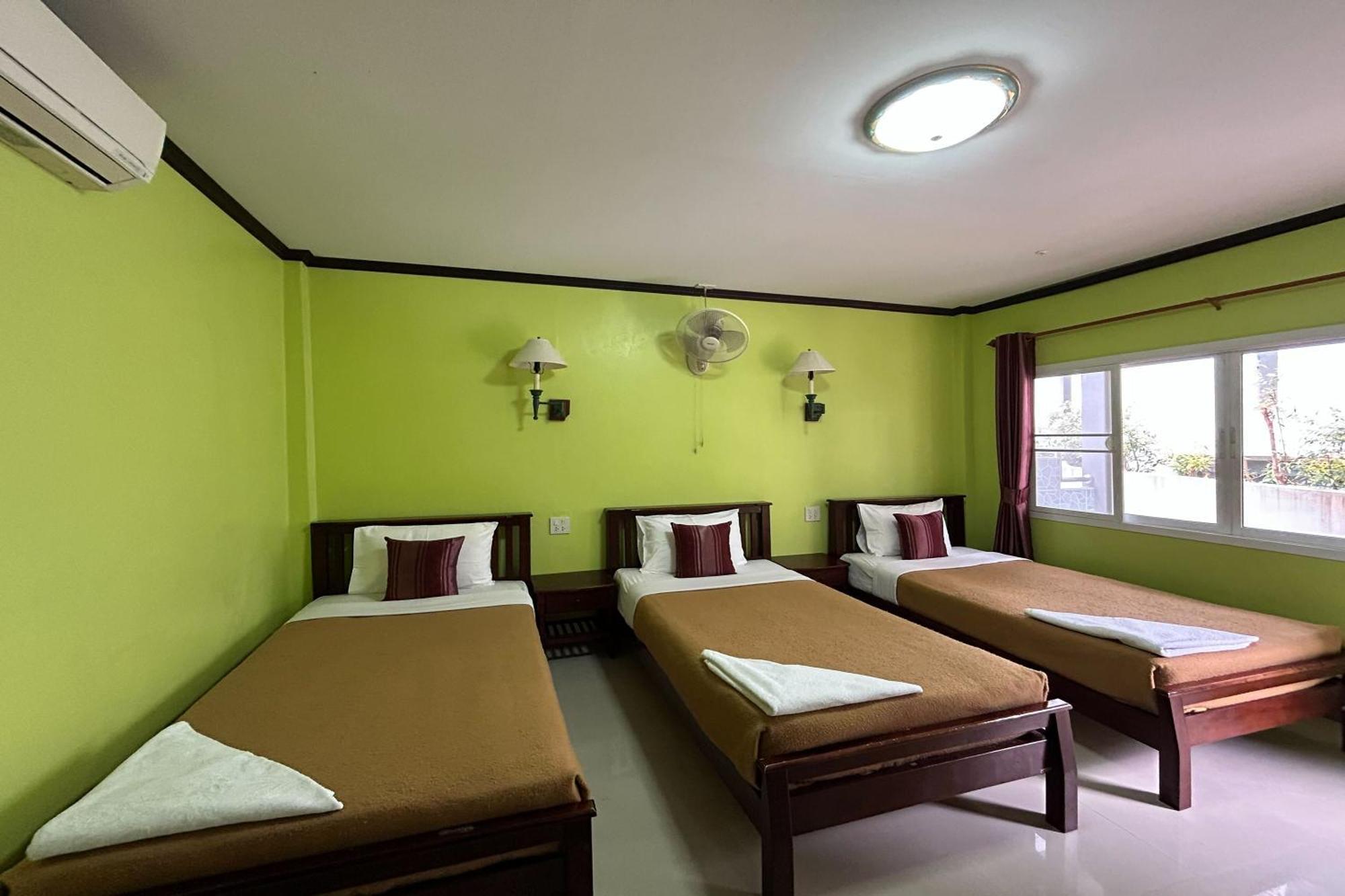 Me Mee Place & Tour Krabi Ao Nang المظهر الخارجي الصورة
