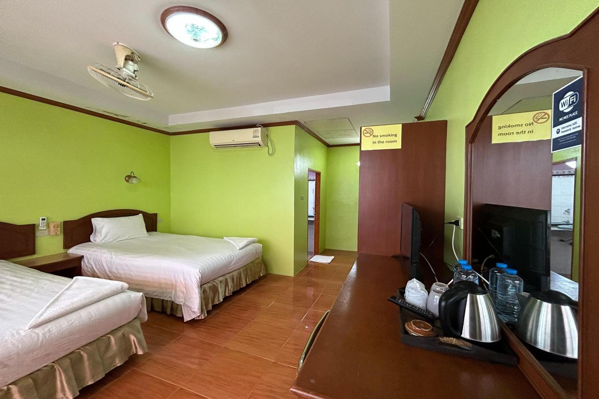 Me Mee Place & Tour Krabi Ao Nang المظهر الخارجي الصورة