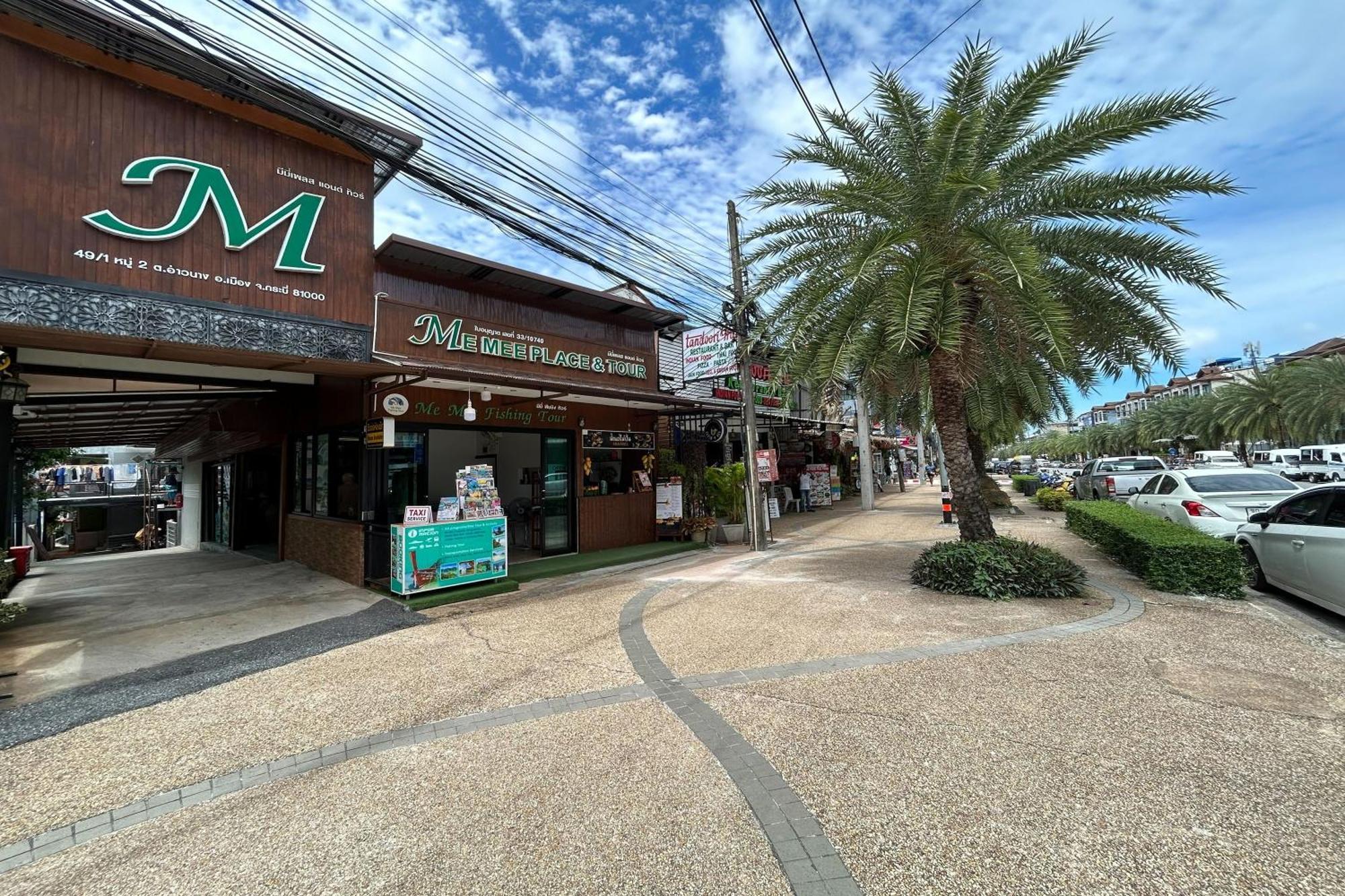 Me Mee Place & Tour Krabi Ao Nang المظهر الخارجي الصورة